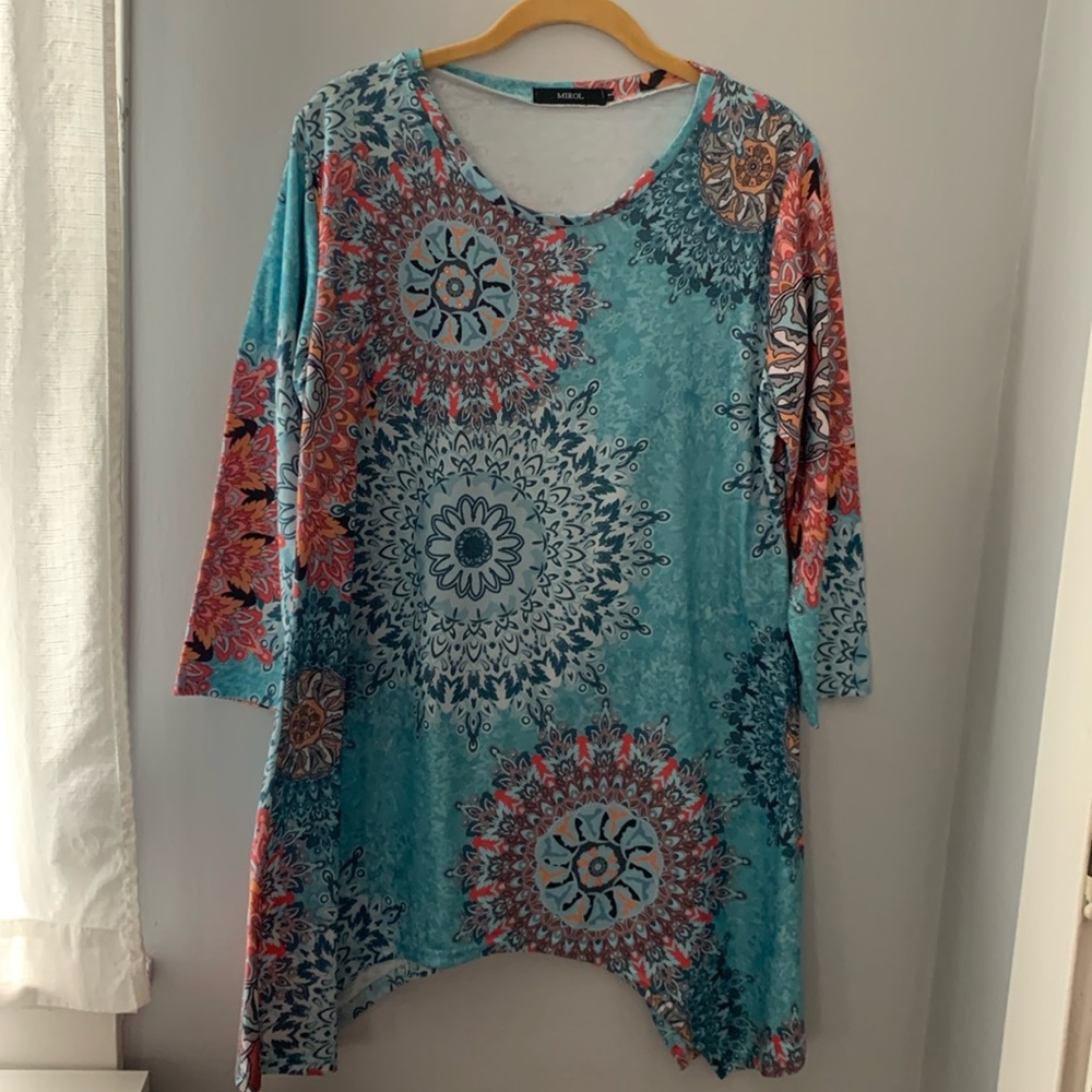 Mirol size L shark bite tunic